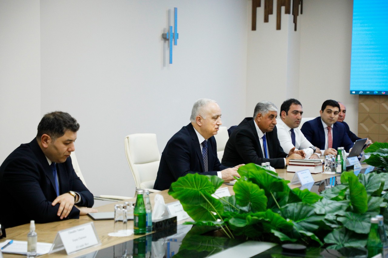 At xəstəliklərindən azad zonaların yaradılması müzakirə olundu - FOTO